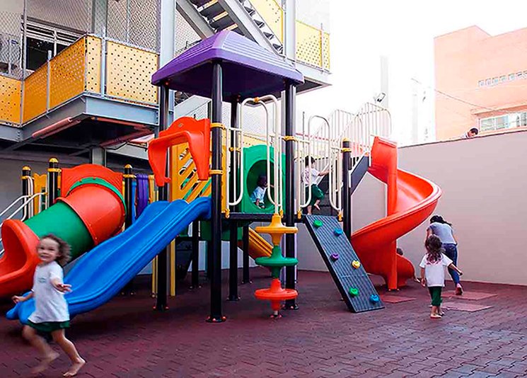 Soluções e dicas para melhorar o seu pátio escolar